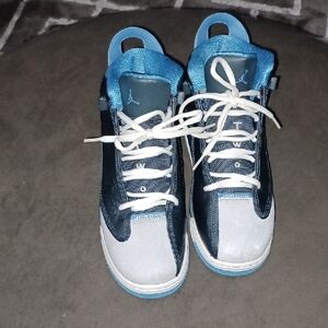 Boys 7Y Jordan Dub Zero